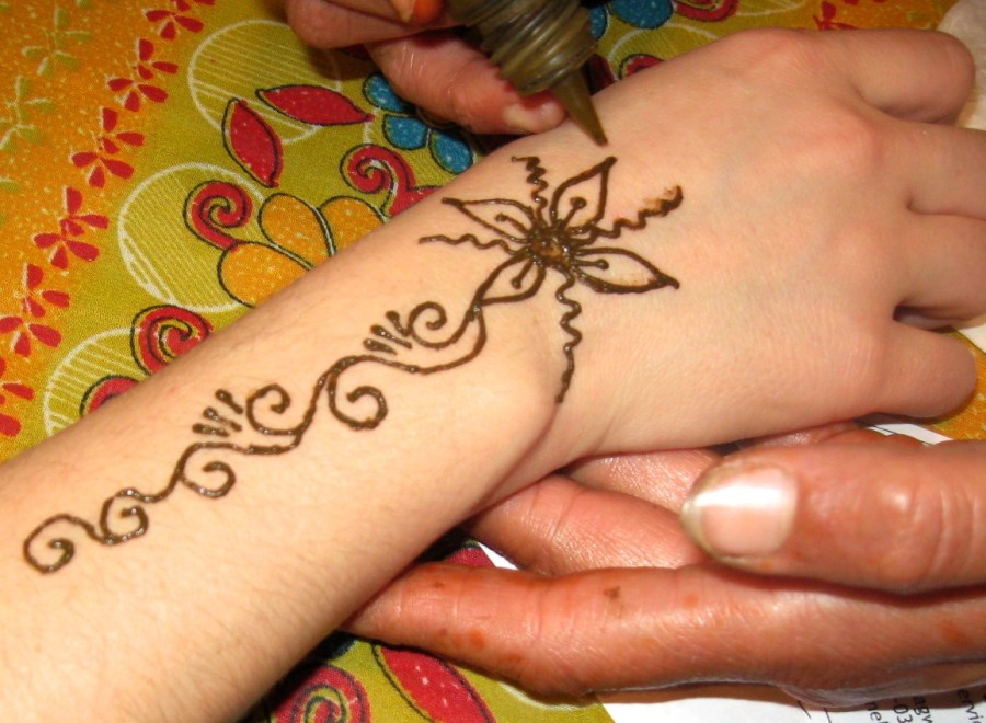 henna2
